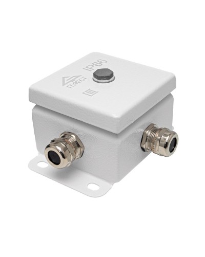 КМ IP66-0808 4 вводов (без DIN рейки). Коробка монтажная. Гефест в Туле