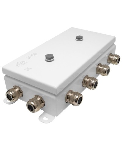 КМ IP66-1224 12 вводов. Коробка монтажная. Гефест в Туле