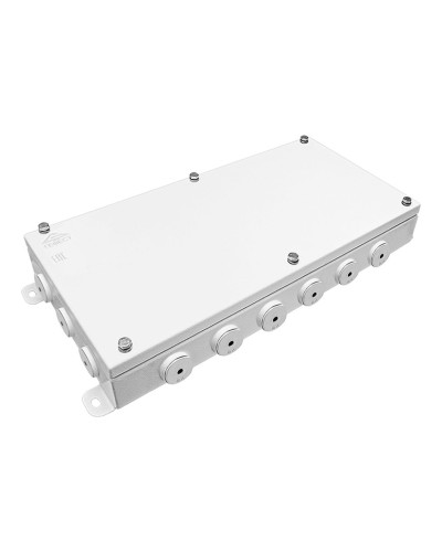 КМ IP66(Р)-2040 18 вводов (8-13). Коробка монтажная. Гефест в Туле