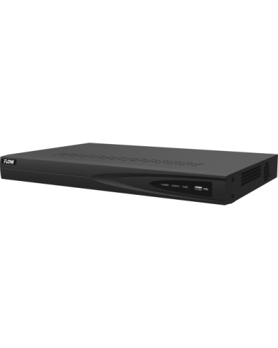 F-NR-208E. Бюджетный IP-видеорегистратор 8-канальный. i-FLOW в Туле