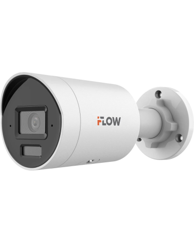 F-IC-2182C2M(2.8мм). Бюджетная IP-видеокамера цилиндрическая. i-FLOW в Туле
