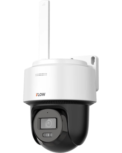 F-IP-1442CIW(2.8мм). Бюджетная IP-видеокамера поворотная. i-FLOW в Туле