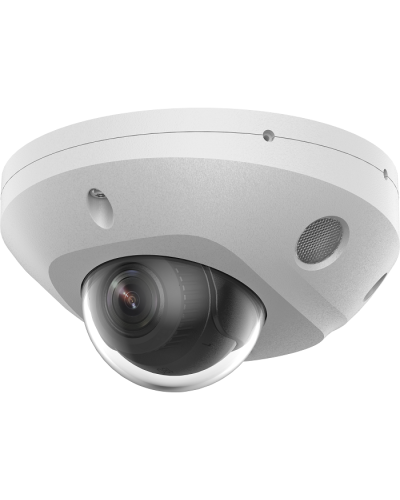 F-IC-2522C2MS(4мм). Бюджетная IP-видеокамера купольная. i-FLOW в Туле