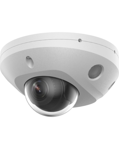 F-IC-2522C2MS(2.8мм). Бюджетная IP-видеокамера купольная. i-FLOW в Туле