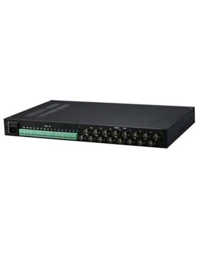 AVT-16RX234I. 16-канальный активный блок приема для 19 стойки. Инфотех в Туле