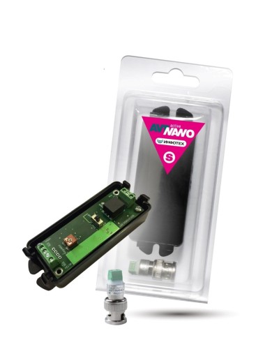 AVT-Nano Active S Protect. Комплект приемопередатчиков видеосигнала. Инфотех в Туле