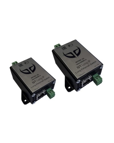 IVT-Long IP. Удлинитель Ethernet. Инфотех в Туле