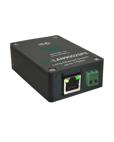 IVT-LAN9002SPE. Конвертер. Инфотех в Туле