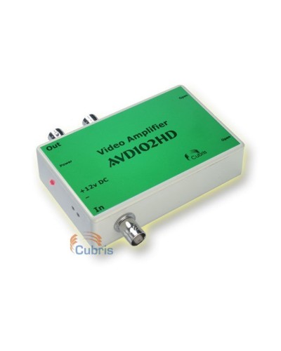 AVD102HD. Разветвитель-усилитель видеосигнала. Кубрис в Туле
