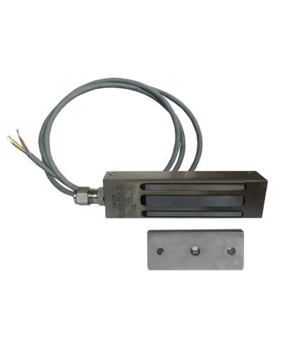 Ex-замок FM-26 250 24В Т1/2 (без датчика положения). Электромагнитный замок взрывозащищенный. Магнито-Контакт в Туле