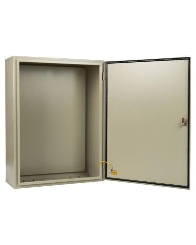 ЩМП - 075 МЭК (800х600х260) IP65 (MEC11310). Шкаф с монтажной панелью. МЭК-Электрика в Туле