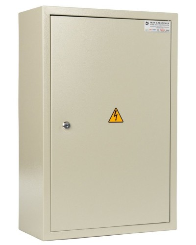 ЩМП - 065 МЭК  (600х400х185) IP31 (MEC11112). Шкаф с монтажной панелью. МЭК-Электрика в Туле