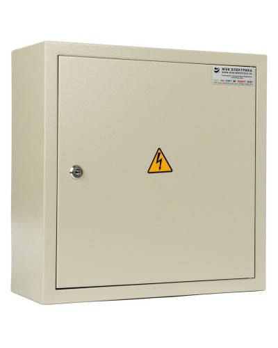 ЩМП - 05 МЭК (400х400х155) IP31 (MEC11110). Шкаф с монтажной панелью. МЭК-Электрика в Туле