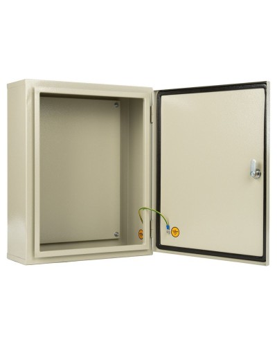 ЩМП - 06 МЭК (500х400х170) IP65 (MEC11307). Шкаф с монтажной панелью. МЭК-Электрика в Туле