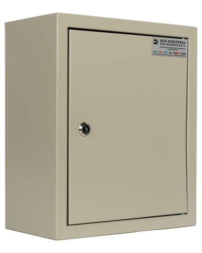 ЩМП - 03 МЭК (350х300х155) IP31 (MEC11108). Шкаф с монтажной панелью. МЭК-Электрика в Туле