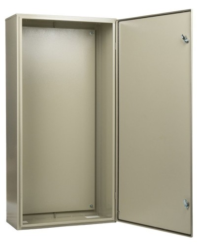 ЩМП - 011 МЭК(1600х800х400) IP65 (MEC11316). Шкаф с монтажной панелью. МЭК-Электрика в Туле