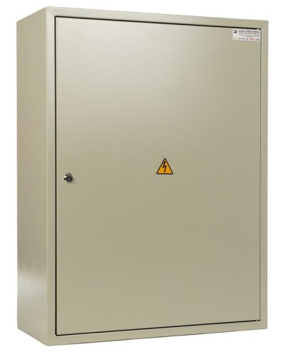 ЩМП - 09 МЭК(1200х750х300) IP31 (MEC11117). Шкаф с монтажной панелью. МЭК-Электрика в Туле