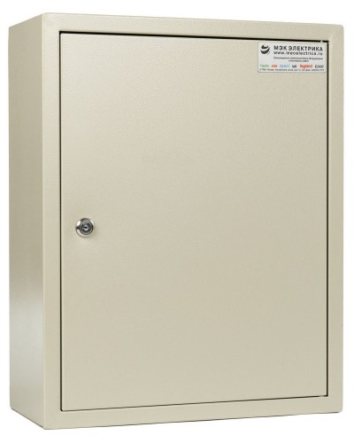 ЩМП - 06 МЭК (500х400х170) IP31 (MEC11111). Шкаф с монтажной панелью. МЭК-Электрика в Туле