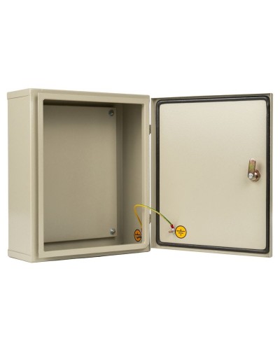 ЩМП - 02 МЭК (300х250х140) IP65 (MEC11303). Шкаф с монтажной панелью. МЭК-Электрика в Туле