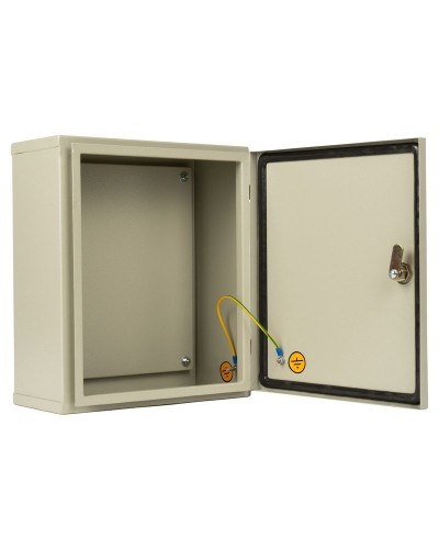 ЩМП - 03 МЭК (350х300х155) IP65 (MEC11304). Шкаф с монтажной панелью. МЭК-Электрика в Туле