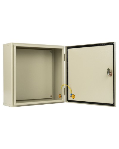 ЩМП - 05 МЭК (400х400х155) IP65 (MEC11306). Шкаф с монтажной панелью. МЭК-Электрика в Туле