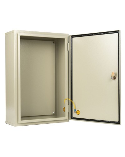 ЩМП - 065 МЭК  (600х400х185) IP65 (MEC11308). Шкаф с монтажной панелью. МЭК-Электрика в Туле
