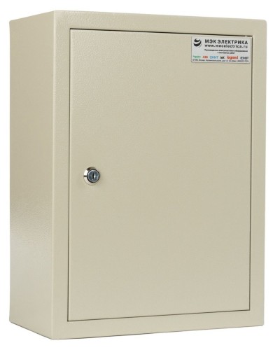 ЩМП - 04 МЭК (400х300х155) IP31 (MEC11109). Шкаф с монтажной панелью. МЭК-Электрика в Туле