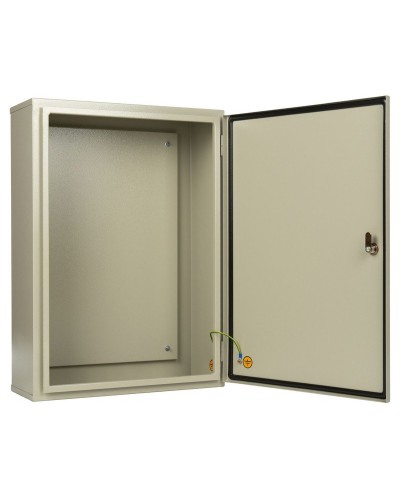 ЩМП - 07 МЭК (700х500х210) IP65 (MEC11309). Шкаф с монтажной панелью. МЭК-Электрика в Туле