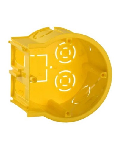 Коробка установочная Ø68х45 GENERICA (UKT10-068-045-000-K1-N-UO). Коробка установочная СЗ сборная для твердых стен (оконечная). GENERICA в Туле