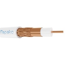 РК 75-4,8-322 (RG 6/U solid) (Паритет). Кабель коаксиальный радиочастотный. Паритет
