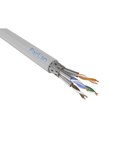 ParLan S/FTP Cat6A PVC 4х2х0,57. Кабель «витая пара» (Cat6)(LAN) для структурированных систем связи. Паритет в Туле