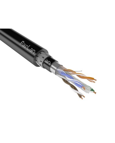 ParLan ARM PS F/UTP Cat6 4х2х0,57 РЕ. Кабель «витая пара» (Cat6)(LAN) для структурированных систем связи. Паритет в Туле
