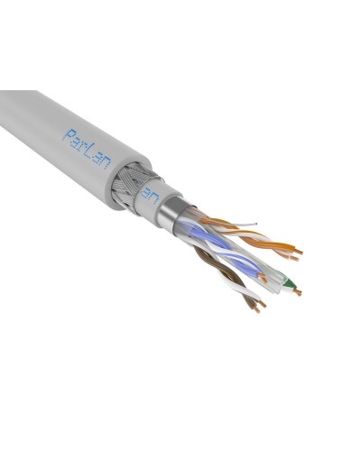 ParLan ARM PS F/UTP Cat6 4х2х0,57 PVC. Кабель «витая пара» (Cat6)(LAN) для структурированных систем связи. Паритет в Туле