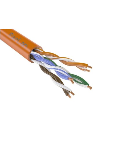 ParLan U/UTP Cat5e ZH нг(А)-HF 4х2х0,52 100м. Кабель «витая пара» (LAN) для структурированных систем связи. Паритет в Туле