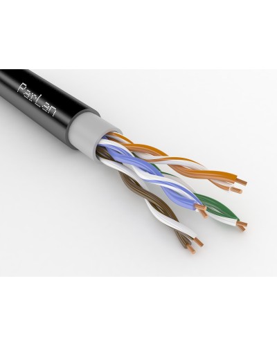 ParLan U/UTP Cat5e PVC/PE 2х2х0,52 (305м). Кабель «витая пара» (LAN) для структурированных систем связи. Паритет в Туле