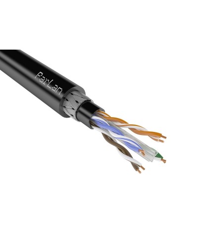ParLan ARM PS U/UTP Cat6 4х2х0,57 PE. Кабель «витая пара» (Cat6)(LAN) для структурированных систем связи. Паритет в Туле