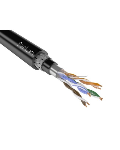 ParLan ARM PS F/UTP Cat5е 4х2х0,52 ZH нг(А)-HF. Кабель «витая пара» (LAN) для структурированных систем связи. Паритет в Туле