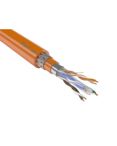 ParLan ARM PS F/UTP Cat6 4х2х0,57 ZH нг(А)-HF. Кабель «витая пара» (Cat6)(LAN) для структурированных систем связи. Паритет в Туле