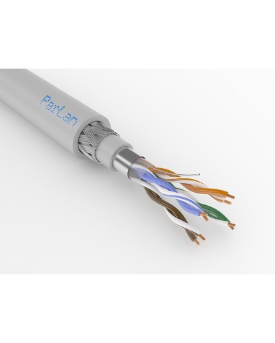 ParLan ARM PS F/UTP Cat5e PVCLS нг(А)-FRLS 2х2х0,52. Кабель «витая пара» (LAN) для структурированных систем связи. Паритет в Туле