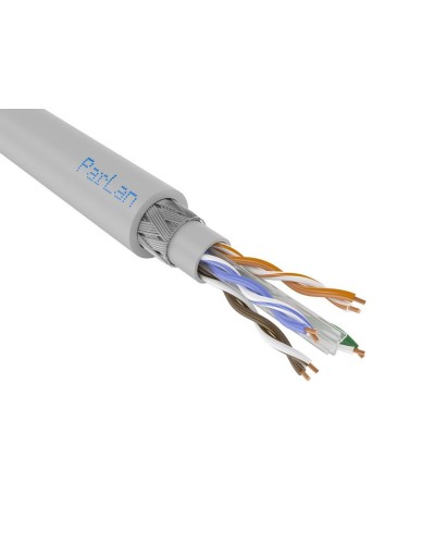 ParLan ARM PS U/UTP Cat6 4х2х0,57 PVC. Кабель «витая пара» (Cat6)(LAN) для структурированных систем связи. Паритет в Туле