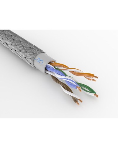 ParLan ARM U/UTP Cat5e PVCLS нг(А)-FRLS 4х2x0,52. Кабель «витая пара» (LAN) для структурированных систем связи. Паритет в Туле