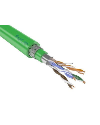 ParLan ARM PS F/UTP Cat5e PVCLS нг(А)-FRLSLTx 2х2х0,52. Кабель «витая пара» (LAN) для структурированных систем связи. Паритет в Туле