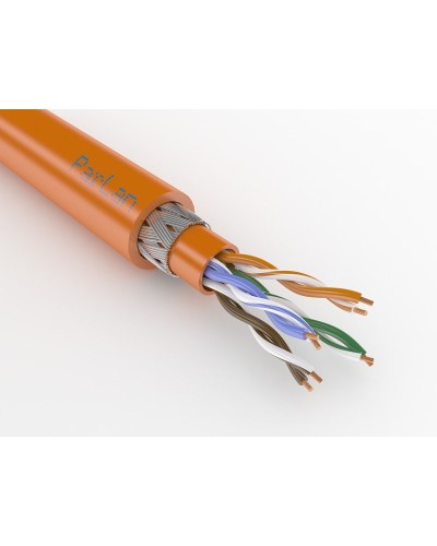 ParLan ARM PS U/UTP Cat5e ZH нг(А)-FRHF 4х2x0,52. Кабель «витая пара» (LAN) для структурированных систем связи. Паритет в Туле