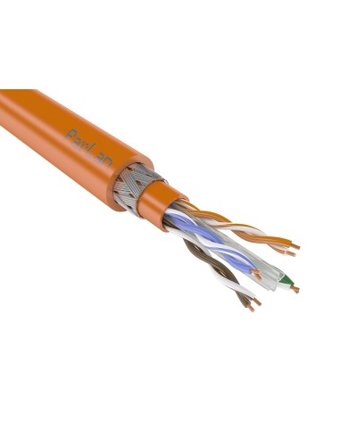 ParLan ARM PS U/UTP Cat6 4х2х0,57 ZH нг(А)-HF. Кабель «витая пара» (Cat6)(LAN) для структурированных систем связи. Паритет в Туле