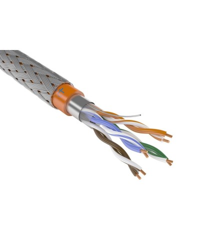 ParLan ARM F/UTP Cat5e ZH нг(А)-FRHF 4х2x0,52. Кабель «витая пара» (LAN) для структурированных систем связи. Паритет в Туле