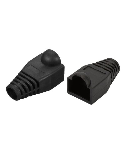 RJ-45-cap (черный). Изолирующий колпачок. Прочие зарубежные в Туле