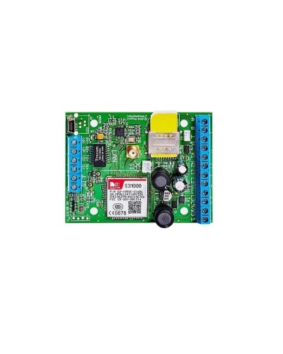 S400L-2GSM-KL-B Нано LAN клеммники. Устройство оконечное объектовое приемно-контрольное c GSM и LAN коммуникаторами. Проксима в Туле