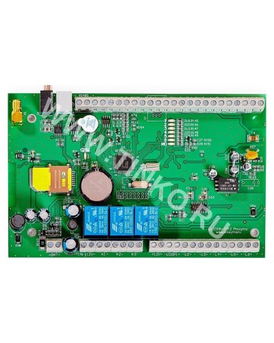 S632-2GSM-BS (плата). Устройство оконечное объектовое приемно-контрольное c GSM коммуникатором. Проксима в Туле