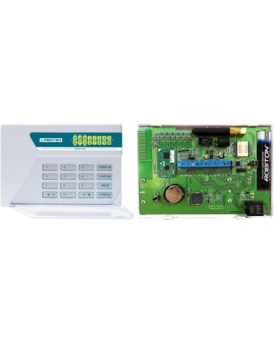 W500L Optima. Объектовый прибор с встроенными GSM, LAN, РПП Астра РИ-М. Проксима в Туле
