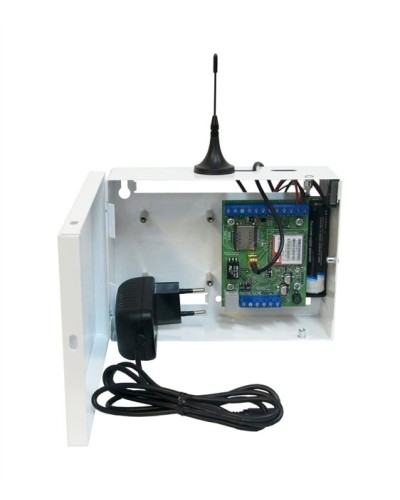 S400-2GSM-BK12-W-li Нано. Устройство оконечное объектовое приемно-контрольное c GSM коммуникатором. Проксима в Туле